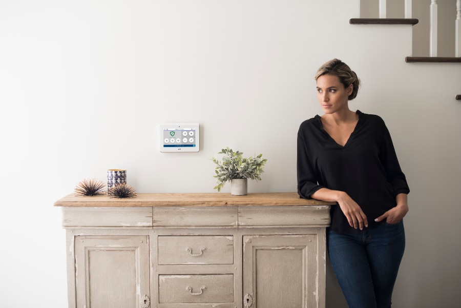 Port Royal home security systems