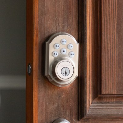 Savannah security smartlock