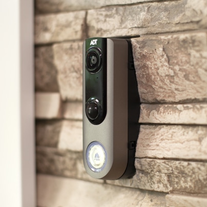 Savannah doorbell security camera
