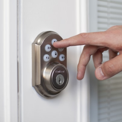 Savannah smartlock adt