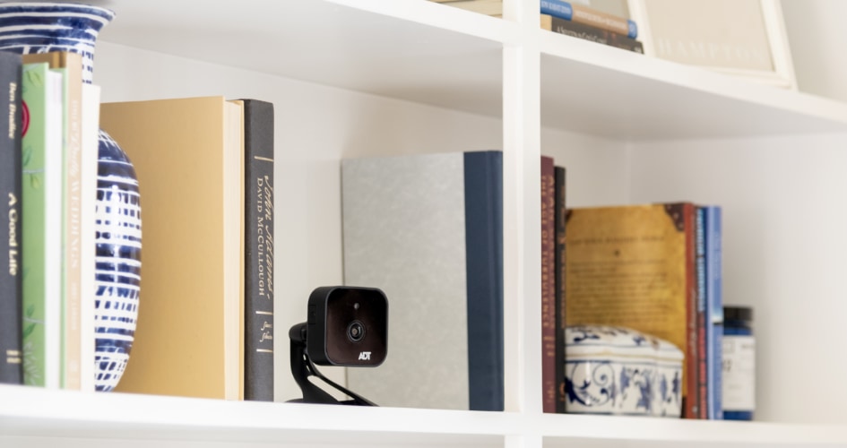 adt Indoor security cameras in Savannah