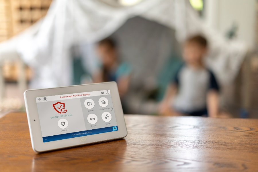 home security in Hardeeville
