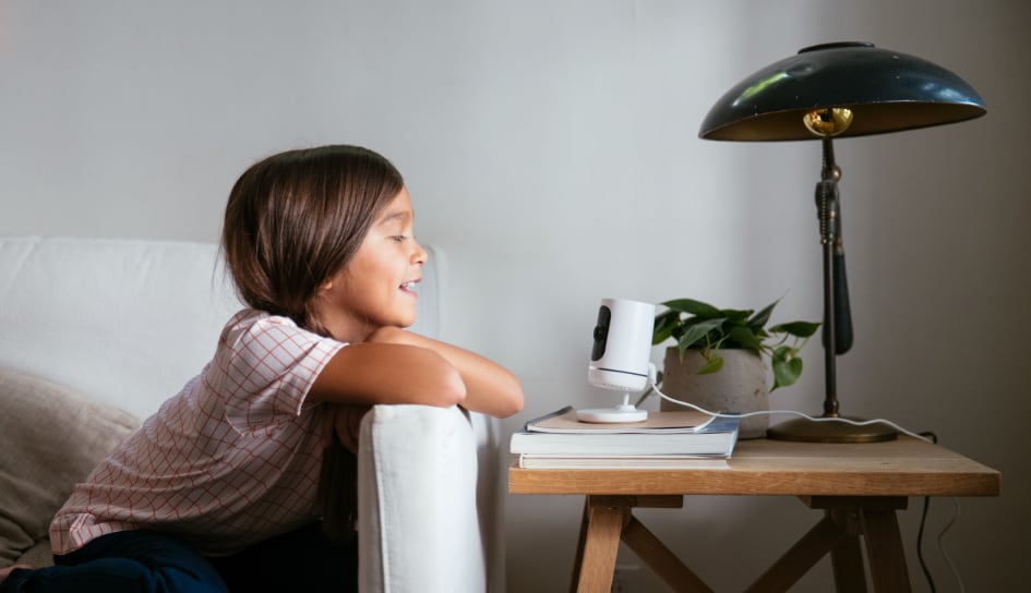 Vivint Security Monitor in Savannah