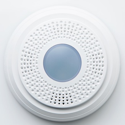 Savannah high-decibel alarm